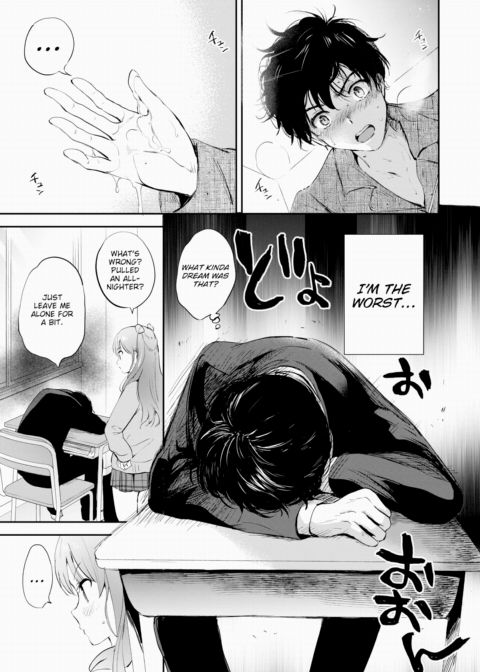 November Teardrops Chapter 1 page 11