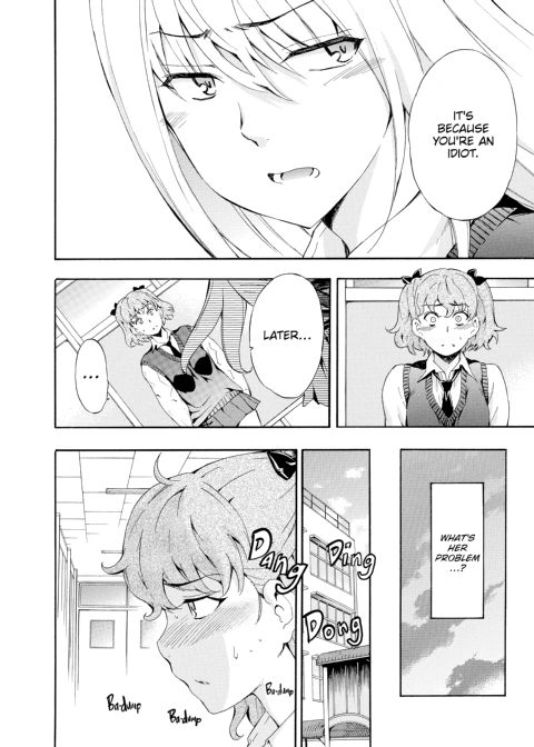 Girl's Shock Chapter 1 page 95