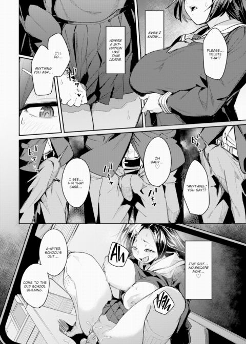I am the Sweet Nectar That Males Swarm Around Chapter 1 page 10