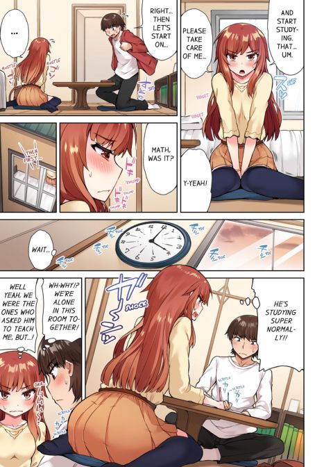 Traditional Job of Washing Girl's Body Volume 5 Chapter 1 page 30