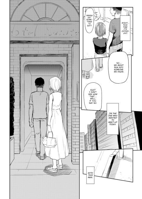 Dolls #3 Chapter 1 page 8