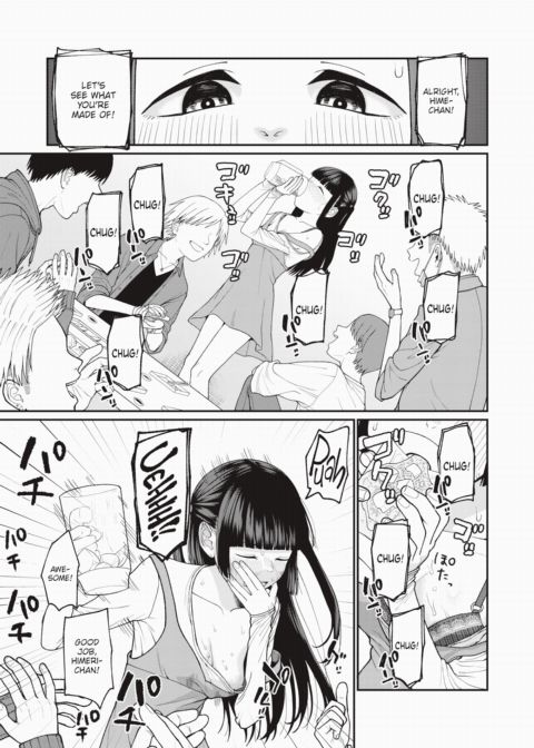 How to Become a Princess! Chapter 1 page 5