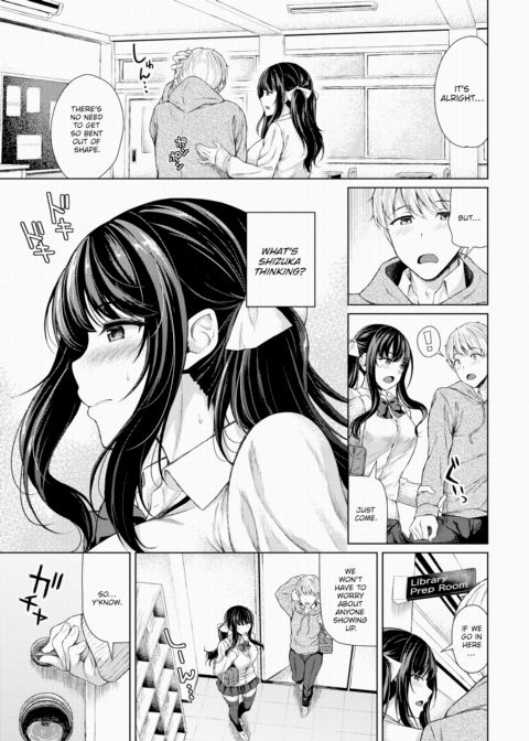 ASAP!! Chapter 1 page 3