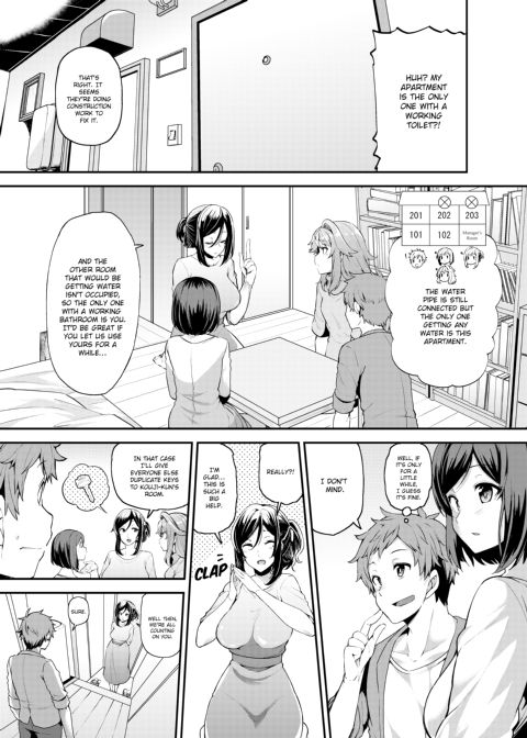 The Virgin Girl Who Wet Herself - Chapter 3 Chapter 1 page 2
