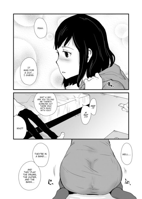A Lone Woman Among Men Chapter 1 page 5