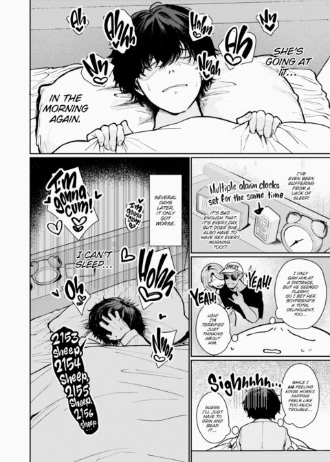 Wanna Come In? Chapter 1 page 2