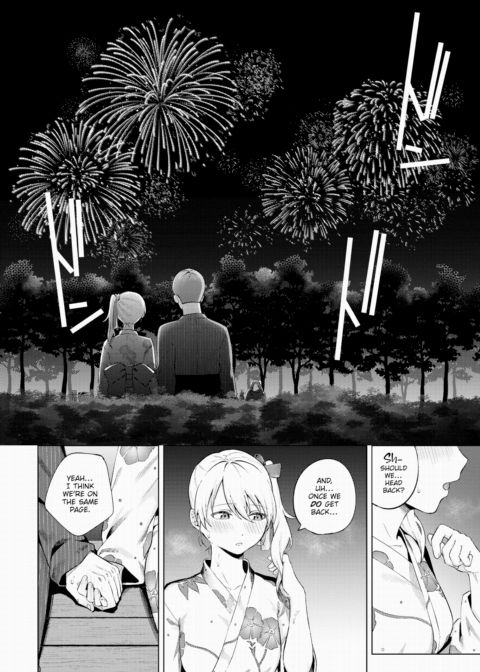 Love Yukata Chapter 1 page 10