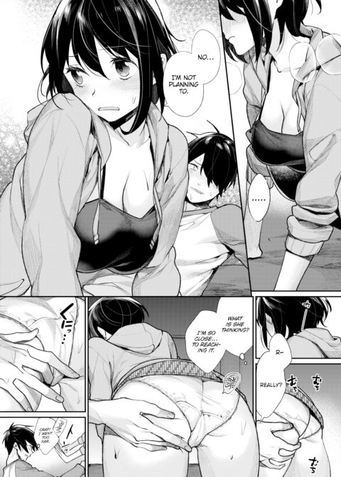 Our Honey Days Begin Here Chapter 1 page 5