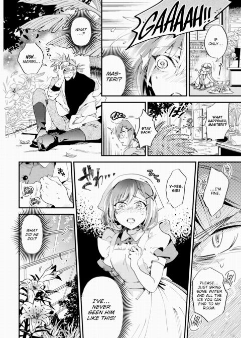 Maid Flowers & Nectar Chapter 1 page 4