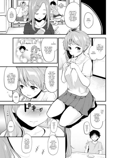 Triangular Chapter 1 page 3