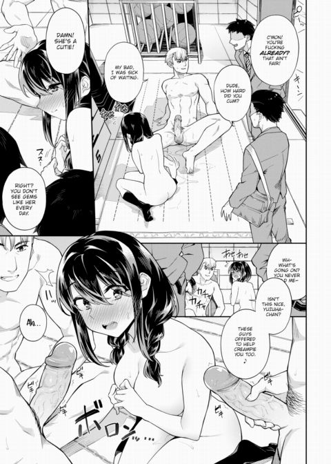 Creampie Tips Chapter 1 page 11