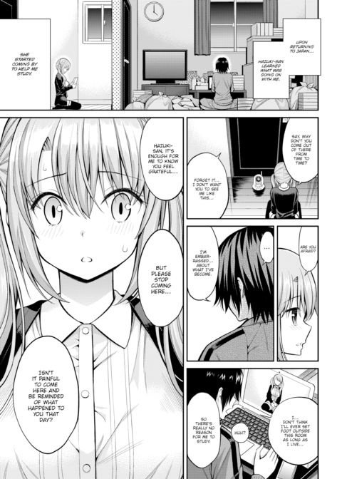 You Beyond the Door Chapter 1 page 5