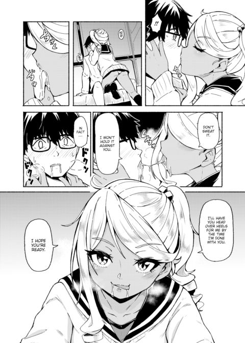 Hanamachi Academy's Soapland Club - Shitara Yuka Chapter 1 page 4