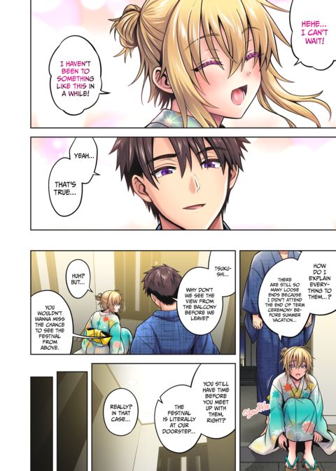My Best Friend is a Gender Bender 4.5 (FULL COLOR VERSION) Chapter 1 page 41