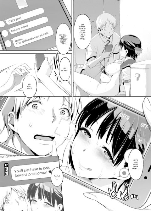 Peep Photography Chapter 1 page 20