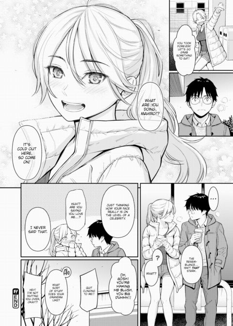 Beautiful Girl Chapter 1 page 26