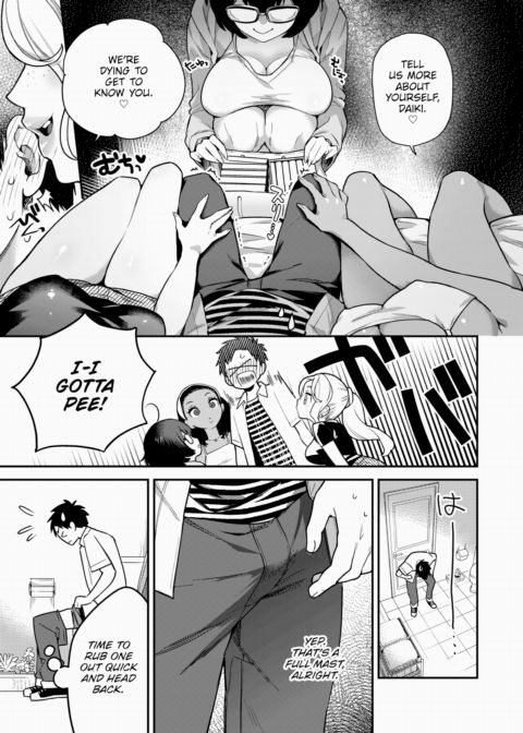 Body Language Chapter 1 page 5
