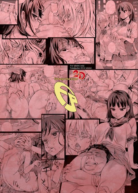 Victim Girls R: Flesh & Refresh with High School Girls Chapter 1 page 42