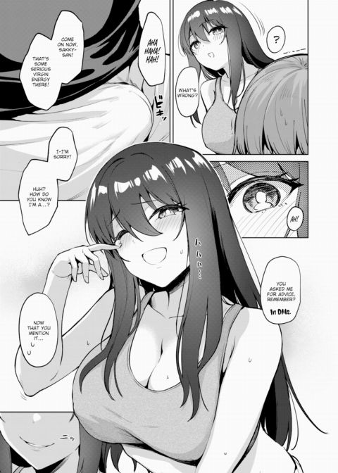 Nice to Meet You IRL Chapter 1 page 7