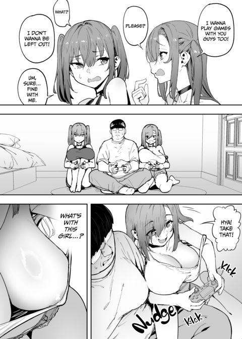Bewitched Reckoning: How I Turned My Bully Into a Succubus 5 Chapter 1 page 5