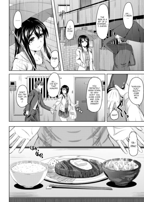 After the Rain Chapter 1 page 2