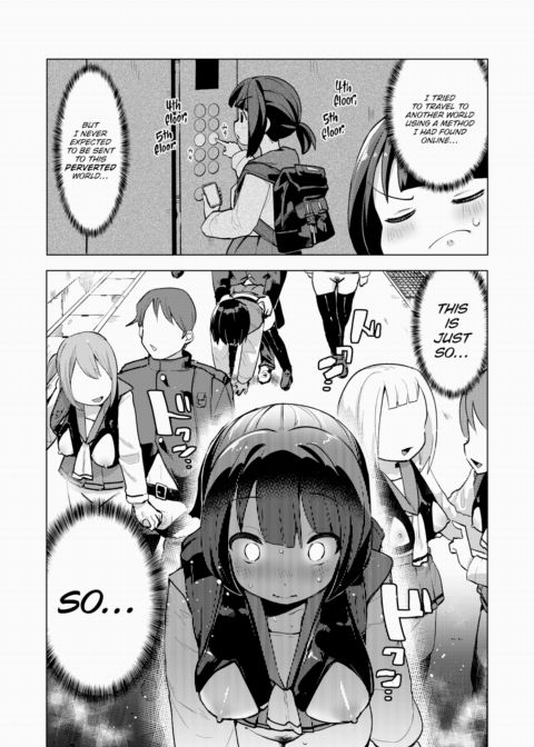 A Pervert Goes to Pervert World Chapter 1 page 2