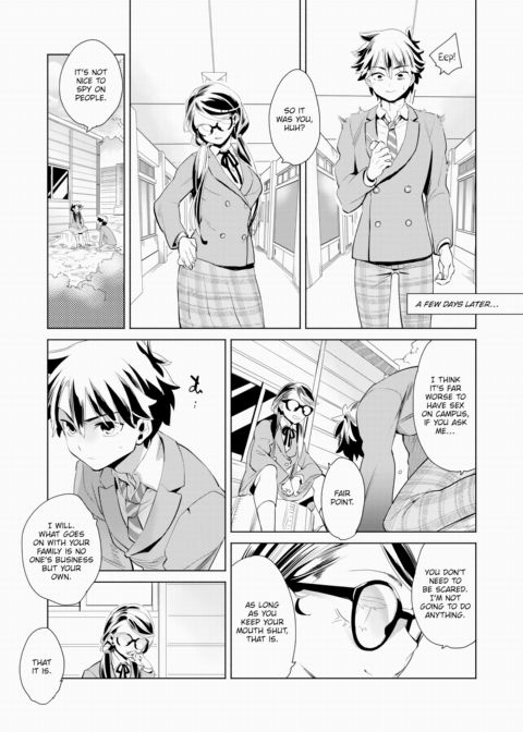 After-School Training Chapter 1 page 23