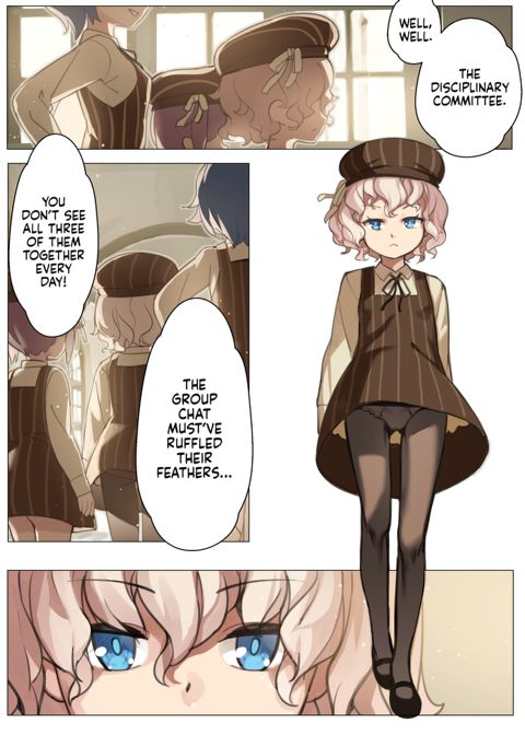 Maiden Singularity Chapter 1 page 93