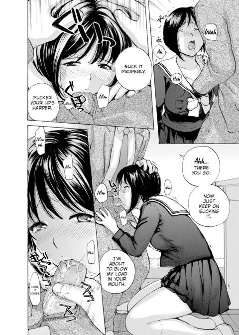 How Could I Resist!? Chapter 1 page 8