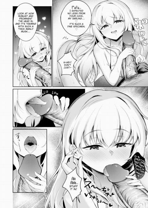 I Tried Getting Into ASMR! Chapter 1 page 8