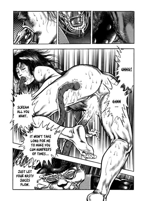 Urotsukidoji: Legend of the Overfiend - Volume 4 Chapter 1 page 67