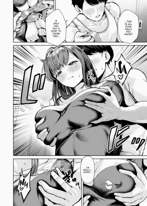 Gymnastics Team ~Solo Performance~ Chapter 1 page 10
