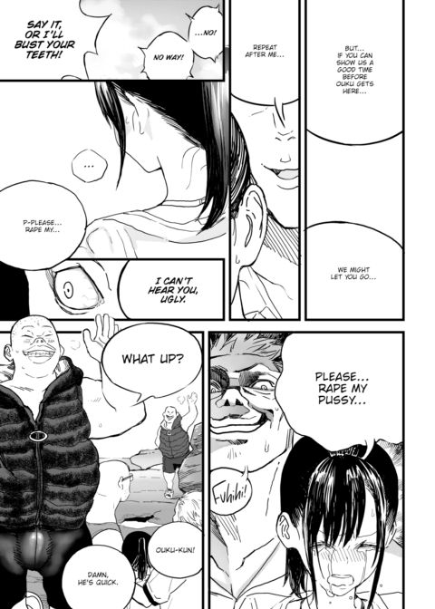 By the Sea Chapter 1 page 13