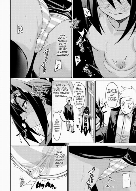 Thanatos 2 Chapter 1 page 8