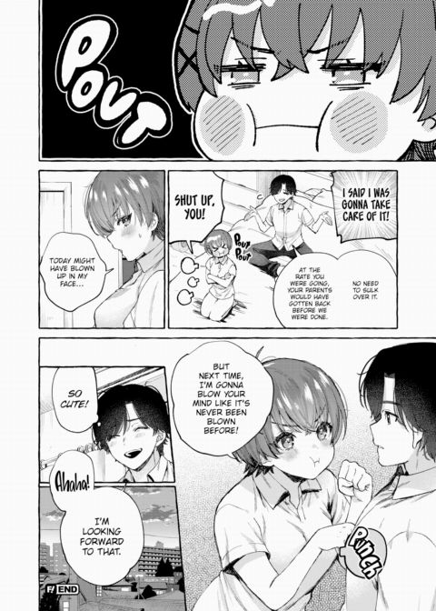 Don't Give Up, Mizuki-chan! Chapter 1 page 22
