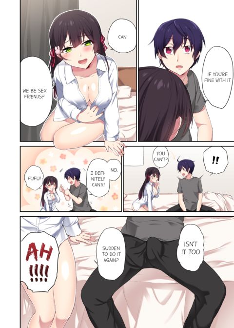Committee Chairman, Didn't You Just Masturbate in the Bathroom? I Can See The Number of Times People Orgasm Vol.1 Chapter 1 page 74