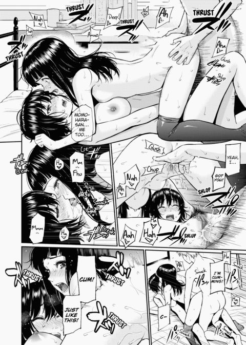 Renai Sample Chapter 1 page 104