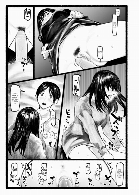 Higeta Teaser Manga Chapter 1 page 3