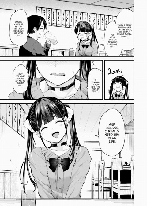 Comparing Love Chapter 1 page 3