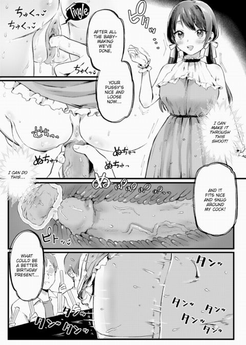 Hang In There, Kanon-chan Chapter 1 page 11