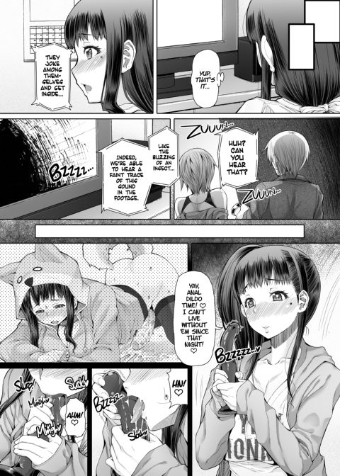 FutaOna - A Certain Futanari Girl's Masturbation Diary - Chapter 5 Chapter 1 page 15