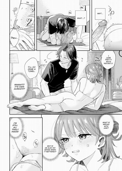 My Stupid Boyfriend's Stupid Request Chapter 1 page 18