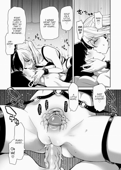 The Winter She Begged For a Creampie Chapter 1 page 9