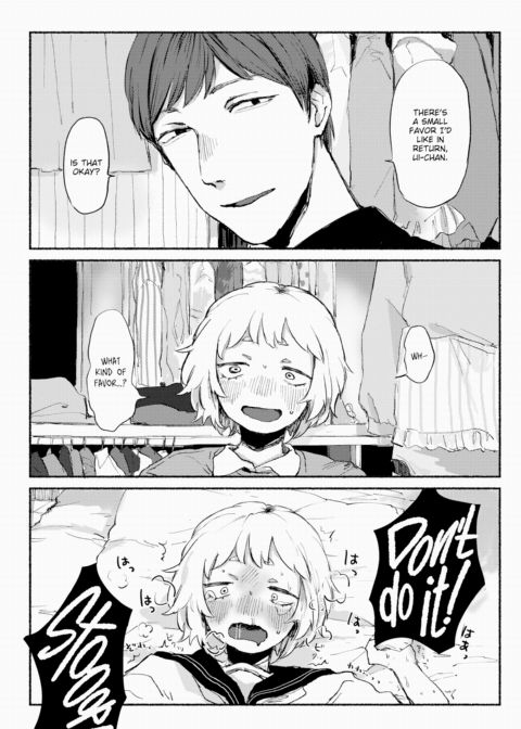 Reward Stickers Chapter 1 page 3