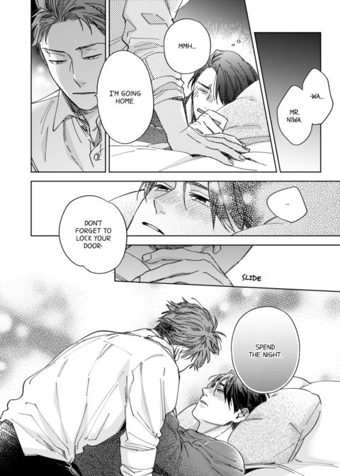 My Annoying Boss Is... Kinda Sexy?! Vol.2 Chapter 1 page 48