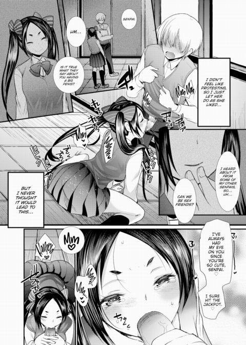 Do You Like Big Cocks? Chapter 1 page 2