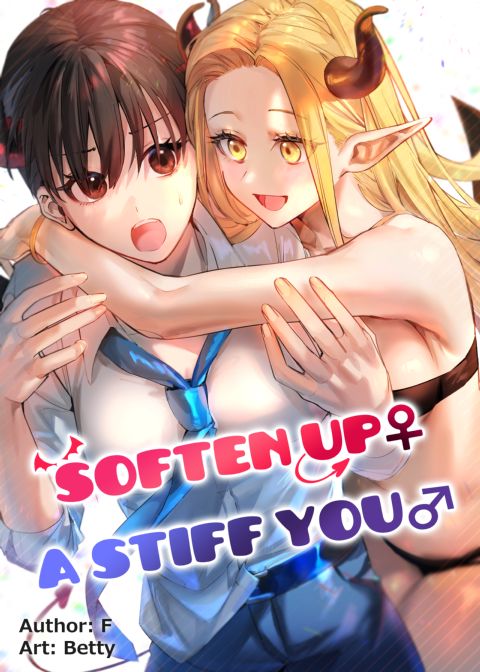 Soften up♀ a stiff you♂ Chapter 1 page 1