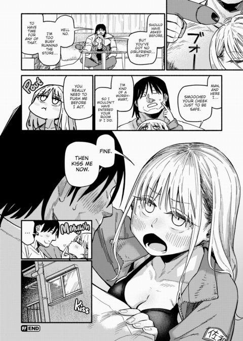 Nurtured by You Chapter 1 page 24