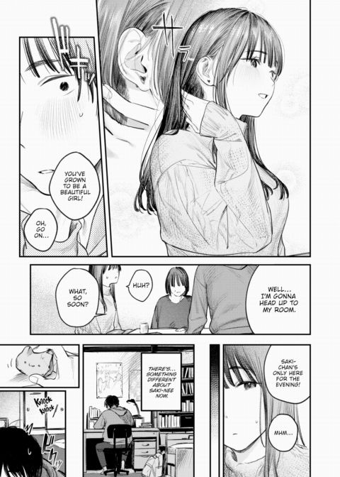Until the Snow Thaws Chapter 1 page 3