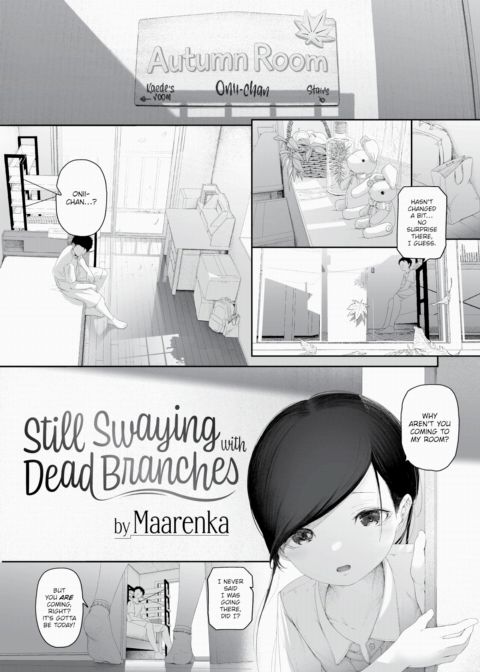 Still Swaying With Dead Branches Chapter 1 page 2